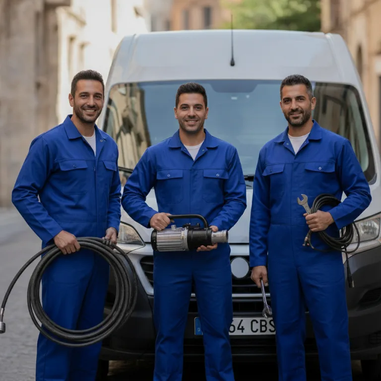 Svuotamento Cantina team a Quartu Sant'Elena